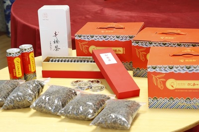 綠美僑鄉，點綠成金 臺山深井小苗木成就飄香大產業