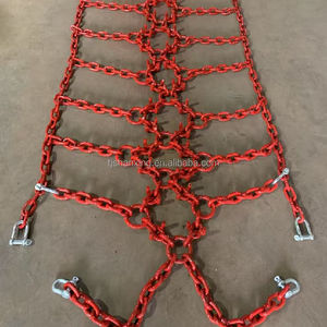 重型礦用卡車輪胎保護(hù)鏈 采礦業(yè)的安全衛(wèi)士與電子銷售新契機(jī)
