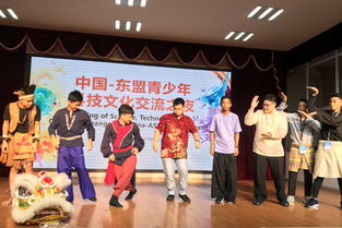 第十八屆廣西青少年機器人競賽暨東盟國家青少年機器人邀請賽圓滿閉幕，文化交流活動精彩紛呈